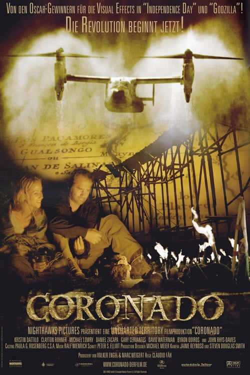 Постер Coronado (2003)