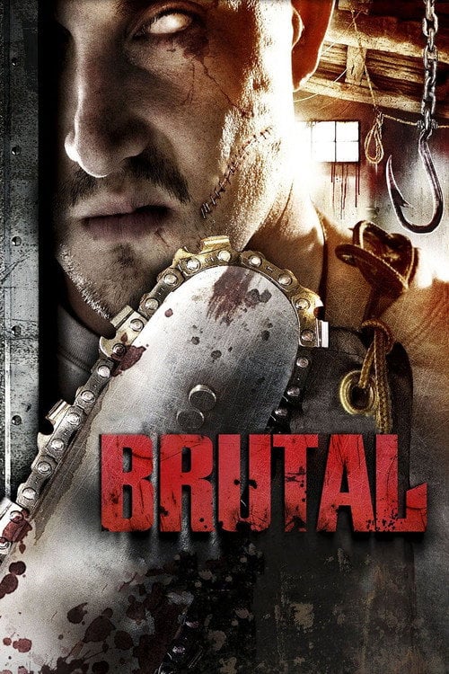 Постер Brutal (2007)