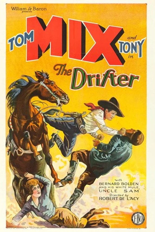 Постер The Drifter (1929)