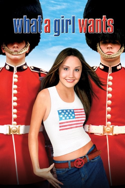 Постер Чого хоче дівчина (2003)