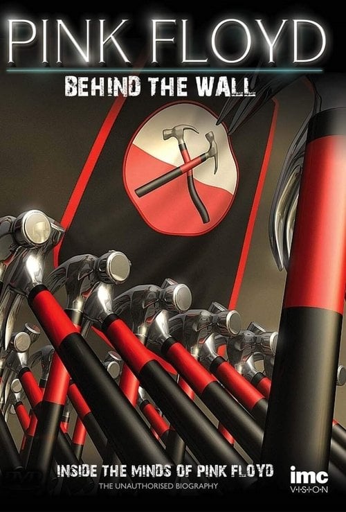 Постер Pink Floyd: Behind the Wall (2011)