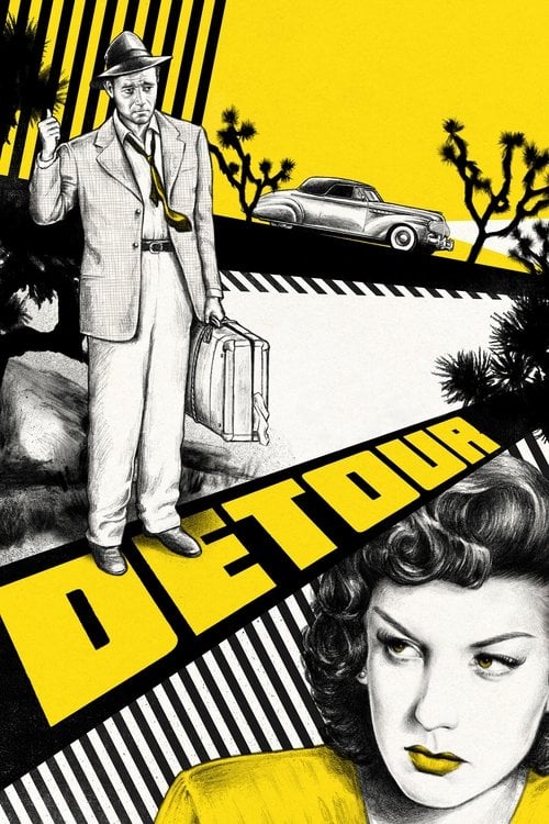 Постер Об’їзд (1945)