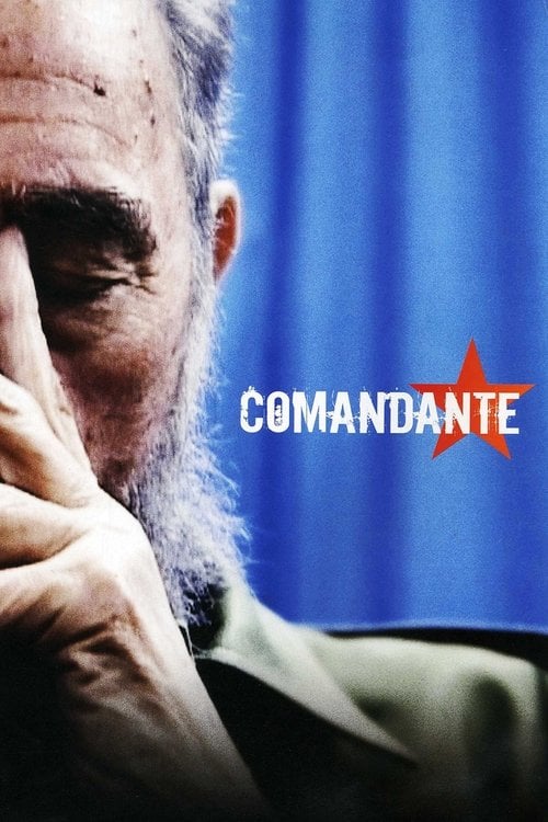 Постер Comandante (2003)