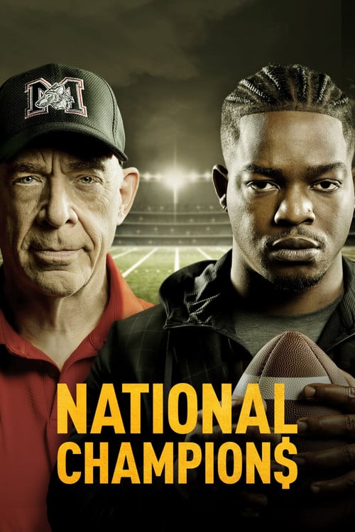 Постер National Champions (2021)
