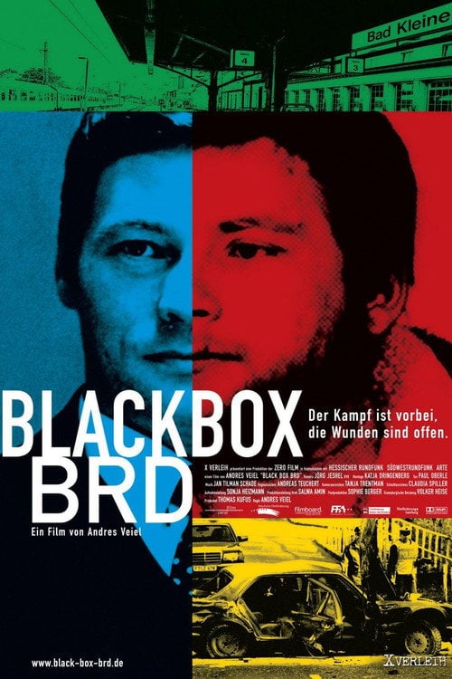 Постер Black Box BRD (2001)