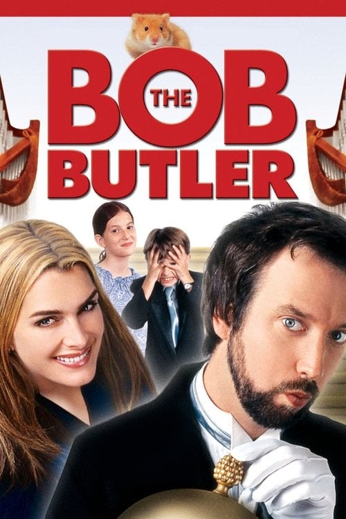 Постер Дворецький Боб (2005)