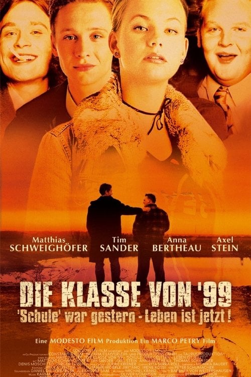 Постер Die Klasse von '99 - Schule war gestern, Leben ist jetzt (2003)