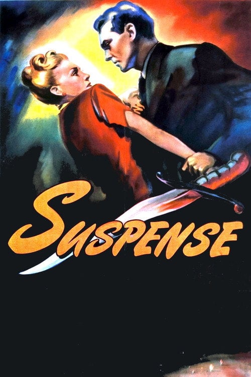 Постер Suspense (1946)