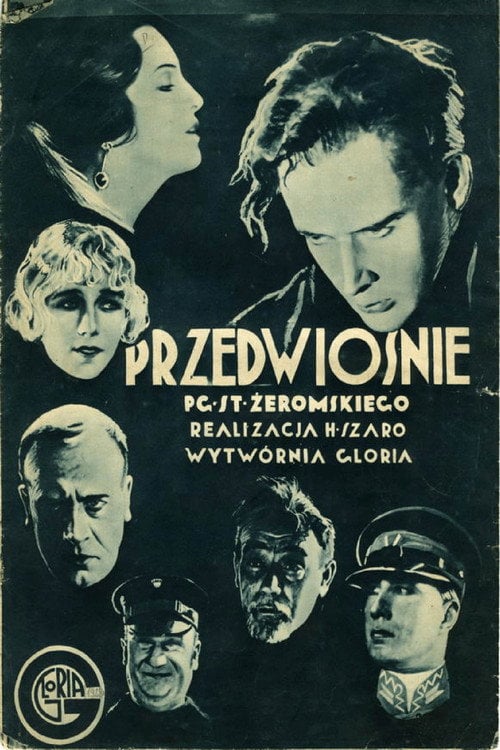 Постер Przedwiośnie (1928)
