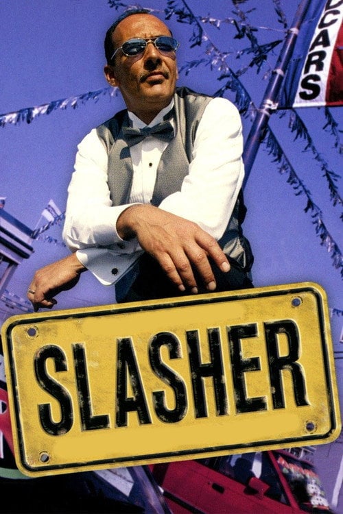 Постер Slasher (2004)