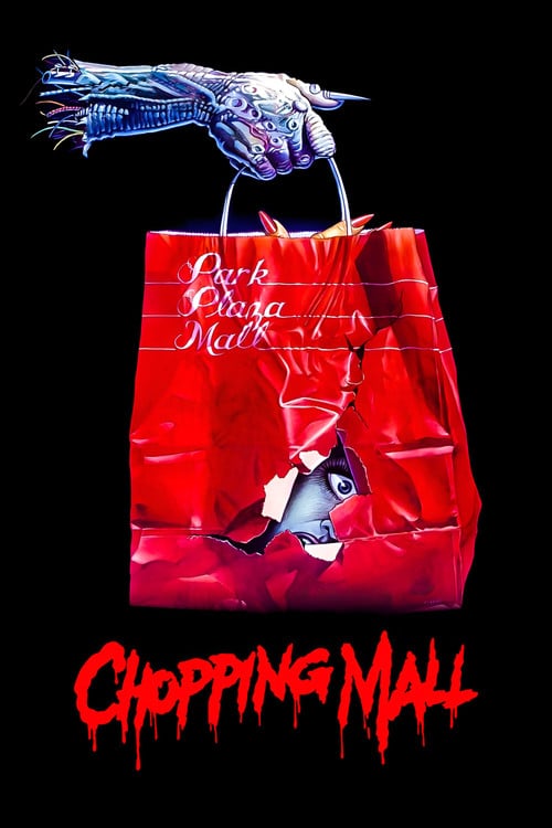 Постер Chopping Mall (1986)