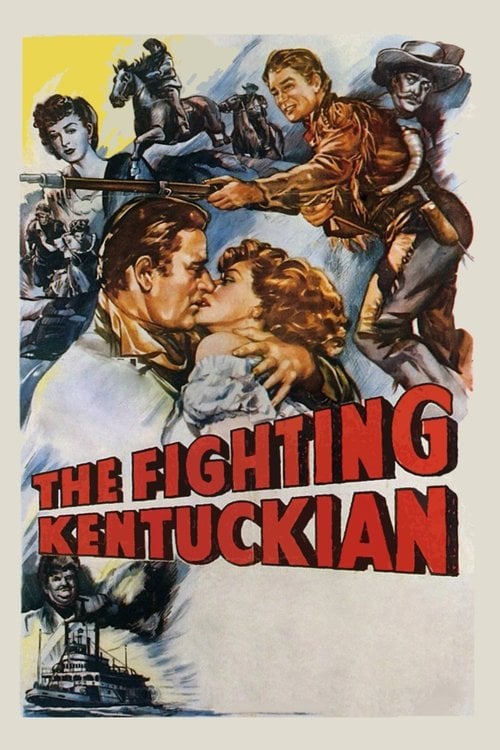 Постер The Fighting Kentuckian (1949)
