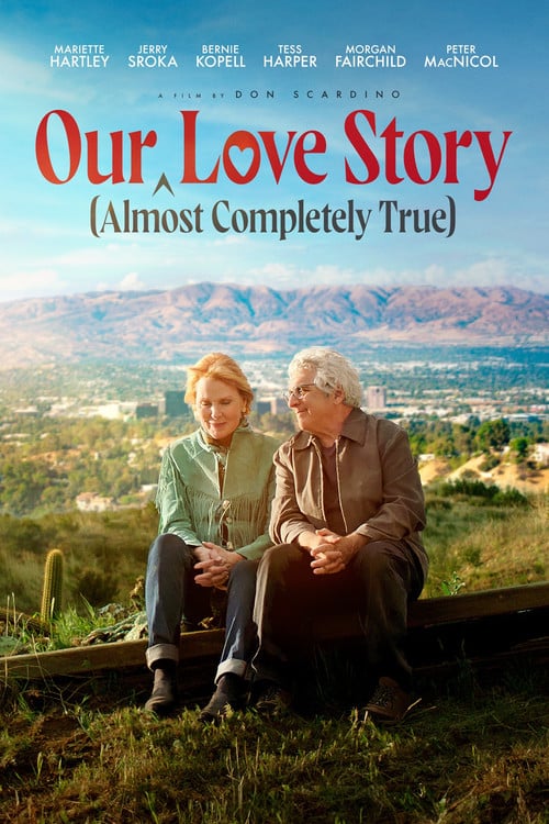 Постер Our (Almost Completely True) Love Story (2023)