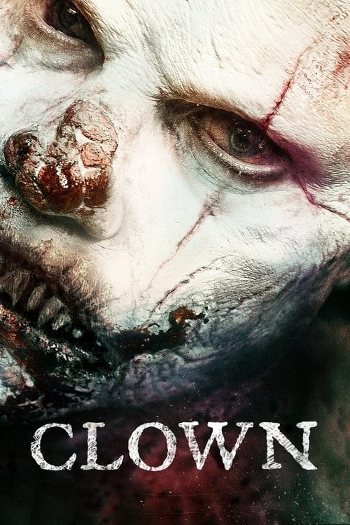 Постер Клоун (2014)
