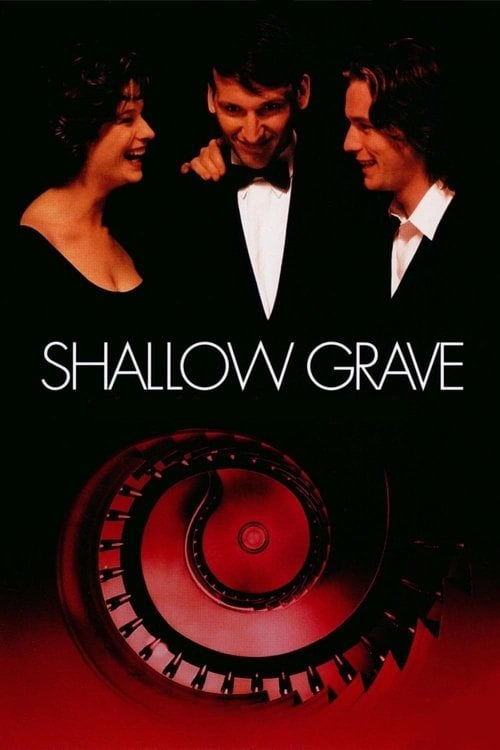 Постер Неглибока могила (1994)