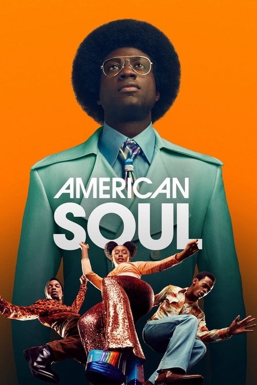 Постер Американський соул (2019)