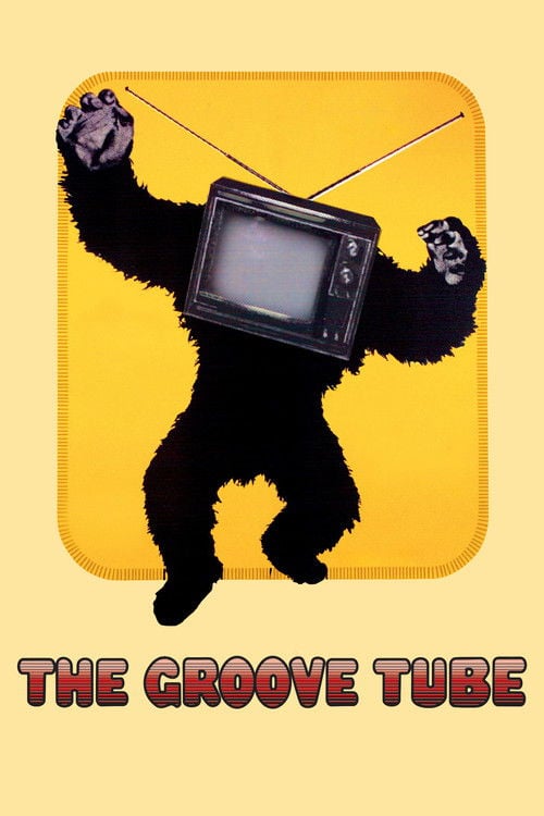 Постер The Groove Tube (1974)