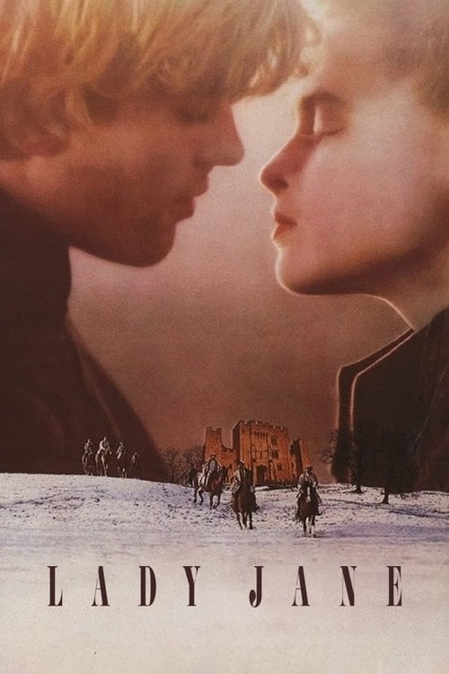 Постер Леді Джейн (1986)