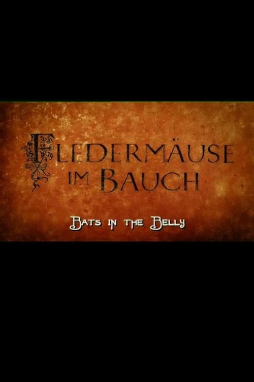 Постер Fledermäuse im Bauch (2004)