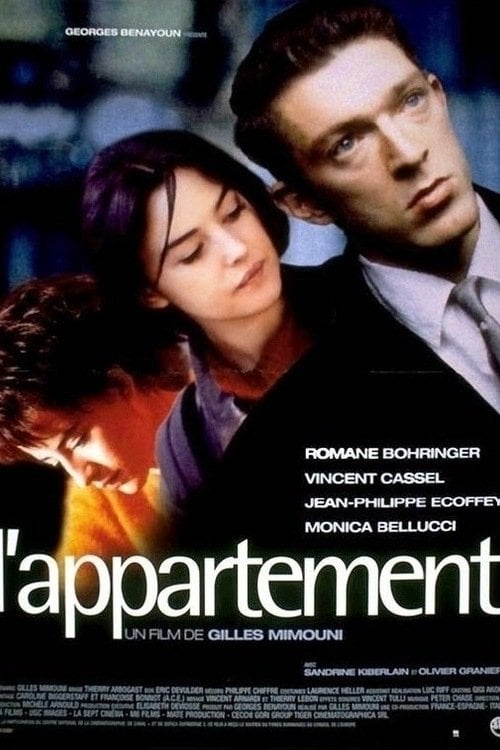 Постер Квартира (1996)