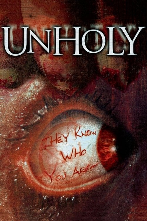 Постер Unholy (2007)