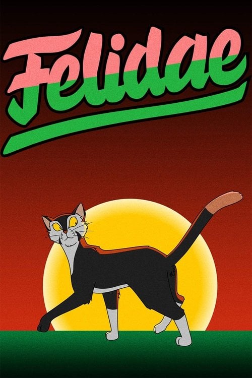 Постер Felidae (1994)