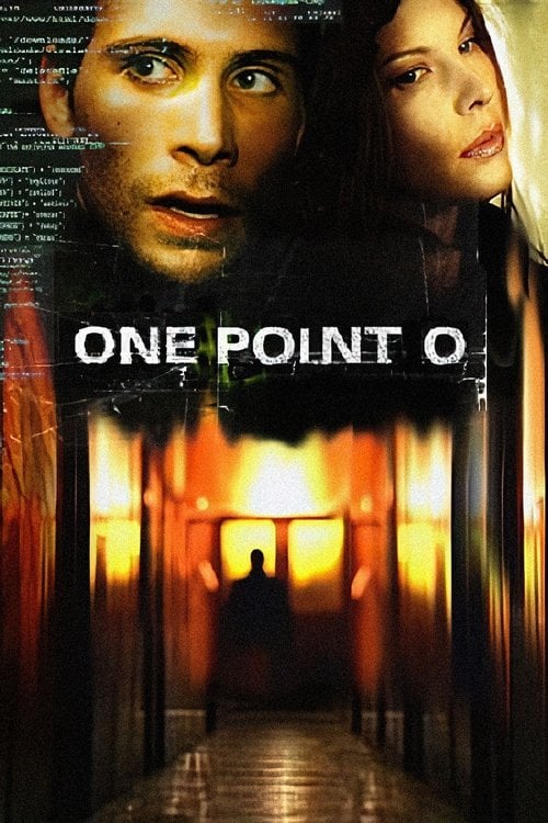 Постер Параноя 1.0 (2004)