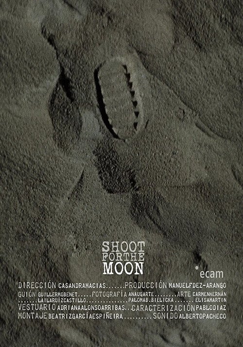 Постер Shoot for the Moon (2011)