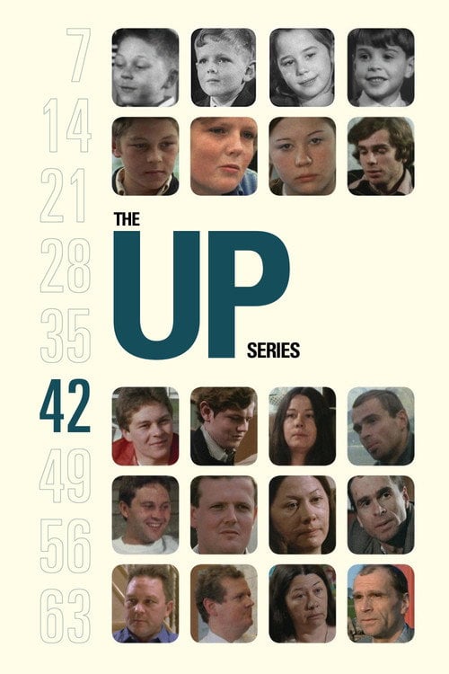 Постер 42 Up (1999)