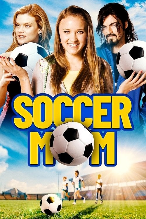 Постер Soccer Mom (2008)