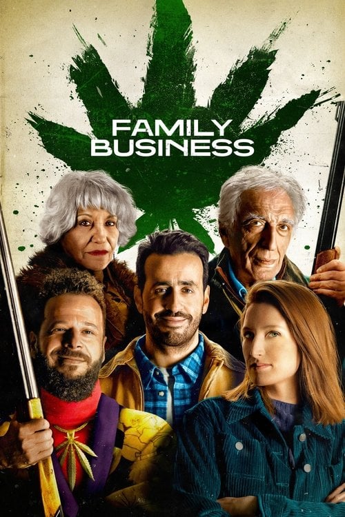 Постер Сімейний бізнес (2019)