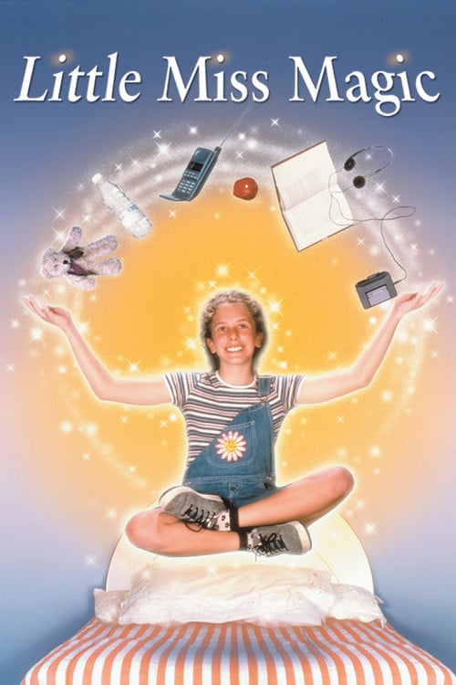 Постер Little Miss Magic (1997)