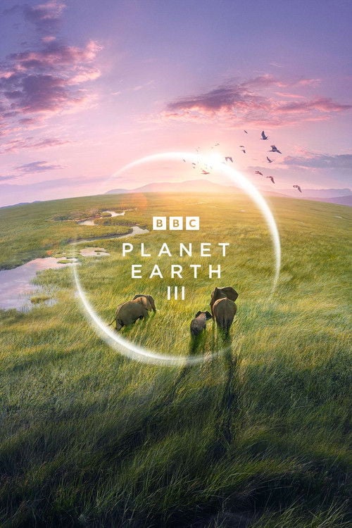 Постер Планета Земля III (2023)