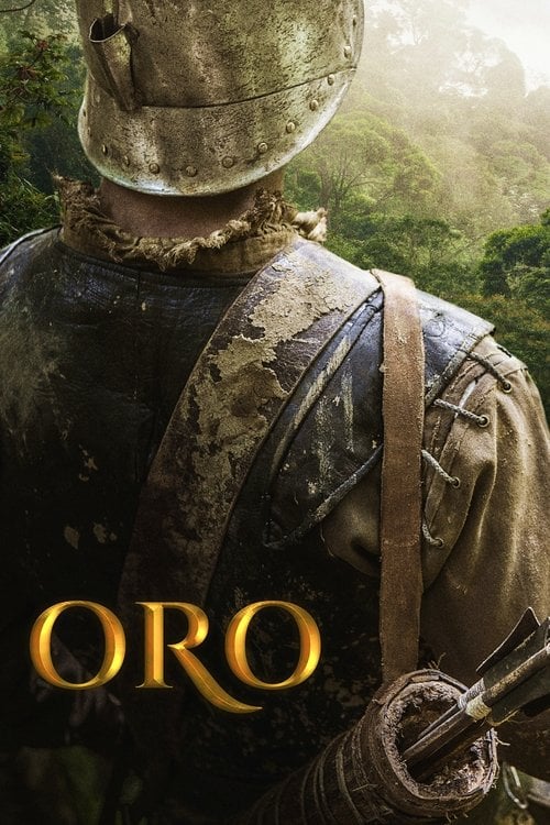 Постер Золото (2017)