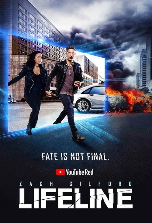 Постер Лінія життя (2017)