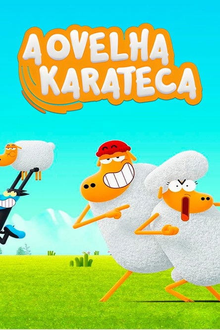 Постер Карате-вівця (2022)