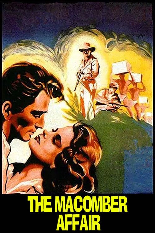 Постер The Macomber Affair (1947)
