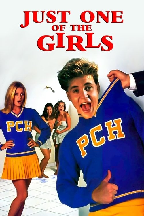 Постер Just One of the Girls (1993)