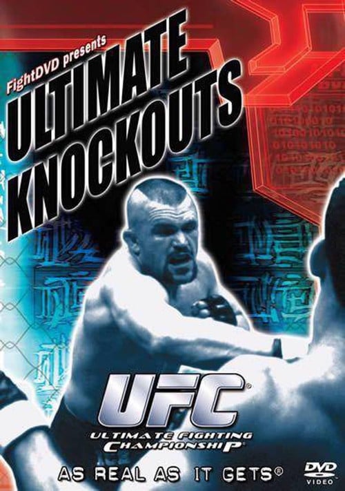 Постер UFC Ultimate Knockouts (2003)