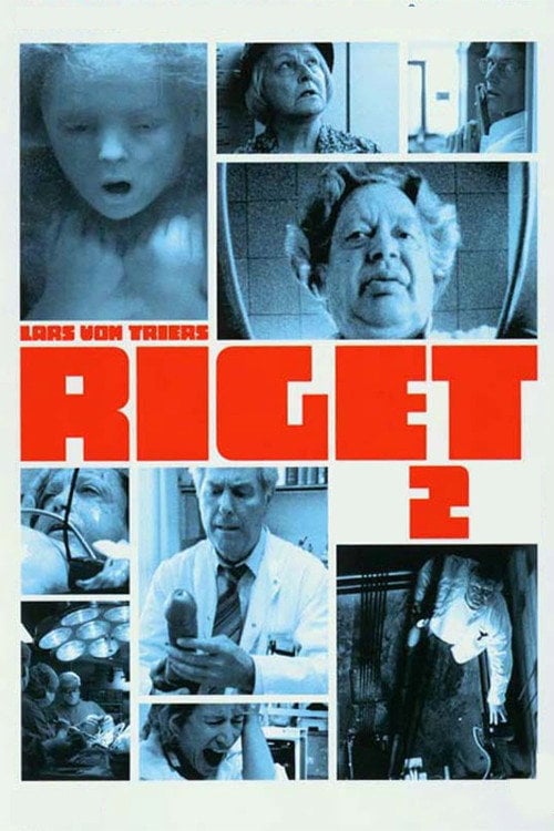 Постер Королівство II (1998)