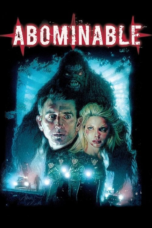 Постер Abominable (2006)