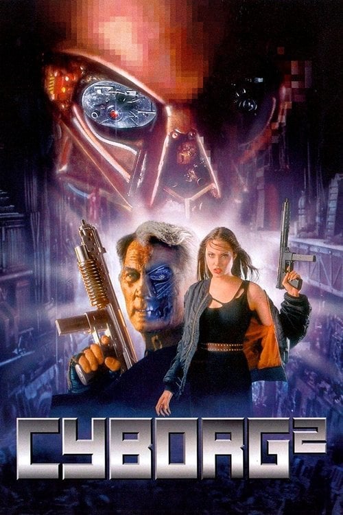 Постер Кіборг 2 (1993)