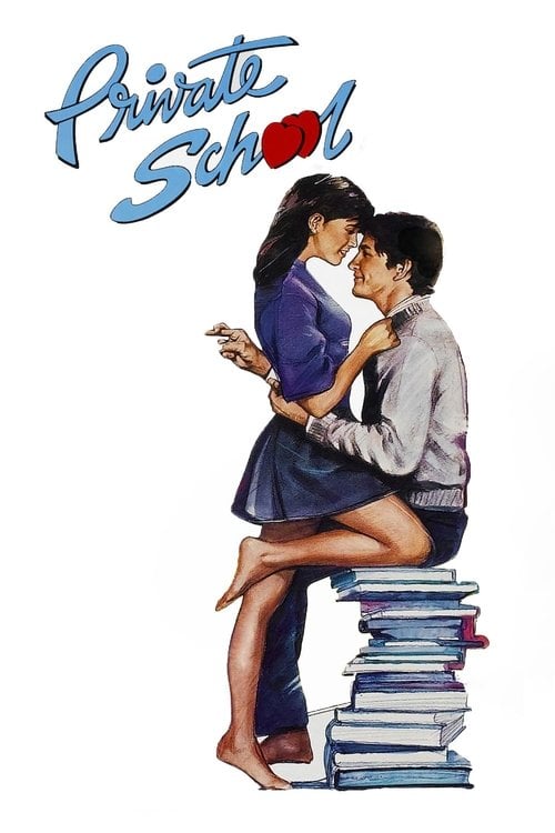 Постер Приватна школа (1983)