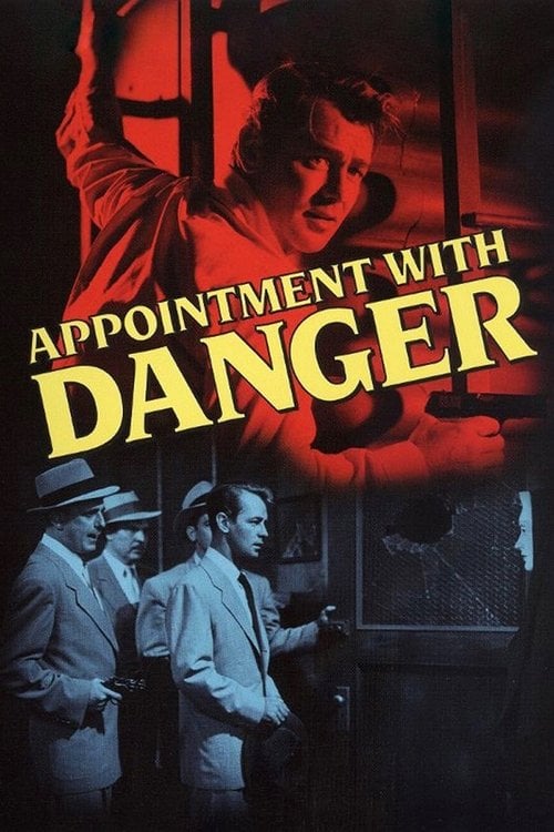 Постер Appointment with Danger (1950)