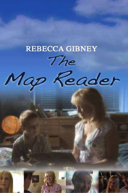 Постер The Map Reader (2008)