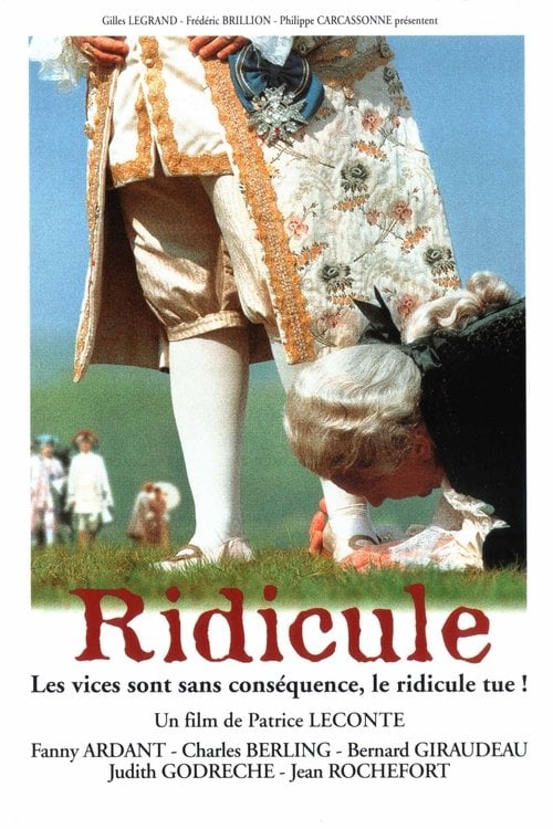 Постер Насмішка (1996)