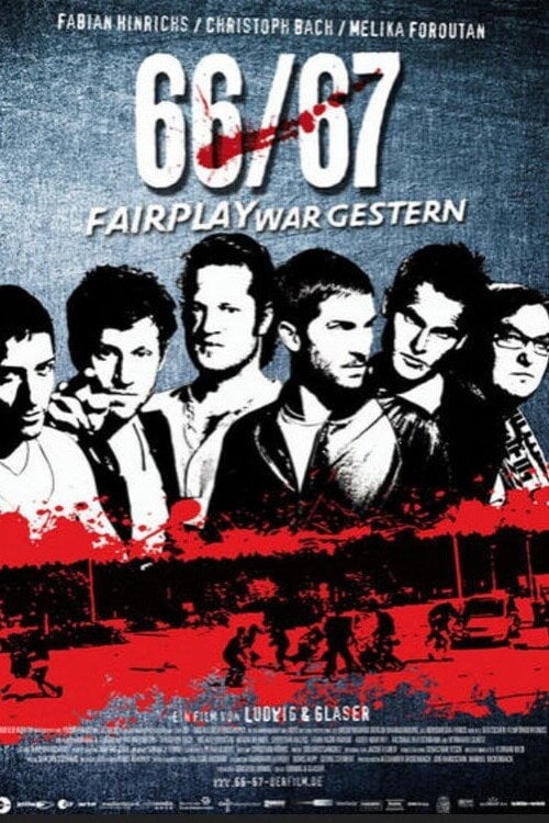Постер 66/67 - Fairplay war gestern (2009)