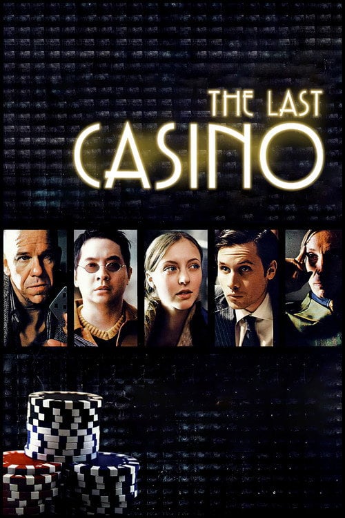 Постер The Last Casino (2004)