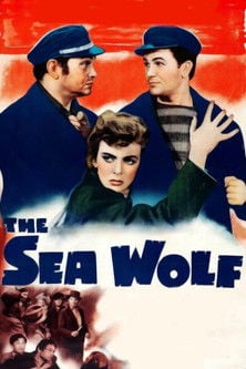 Постер The Sea Wolf (1941)