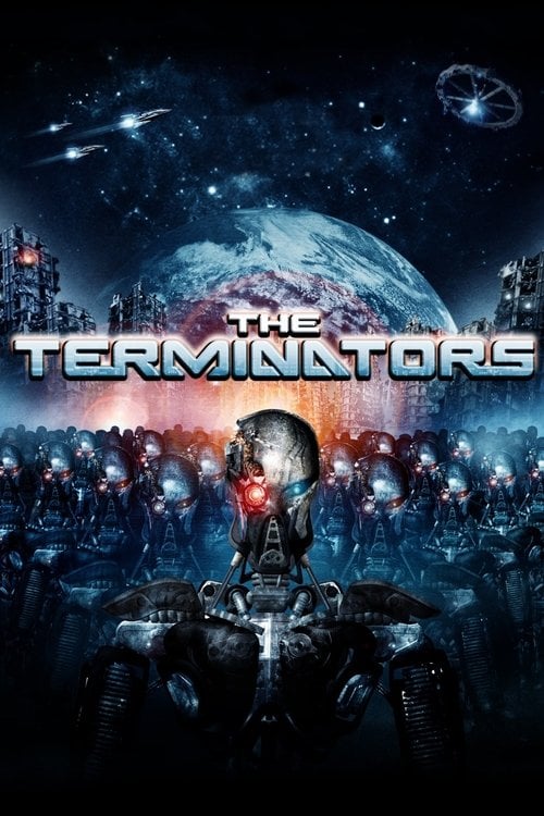 Постер The Terminators (2009)